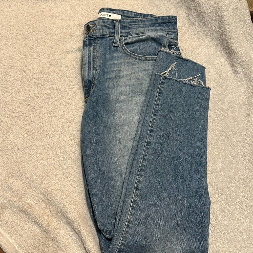 Joe’s jeans skinny fit